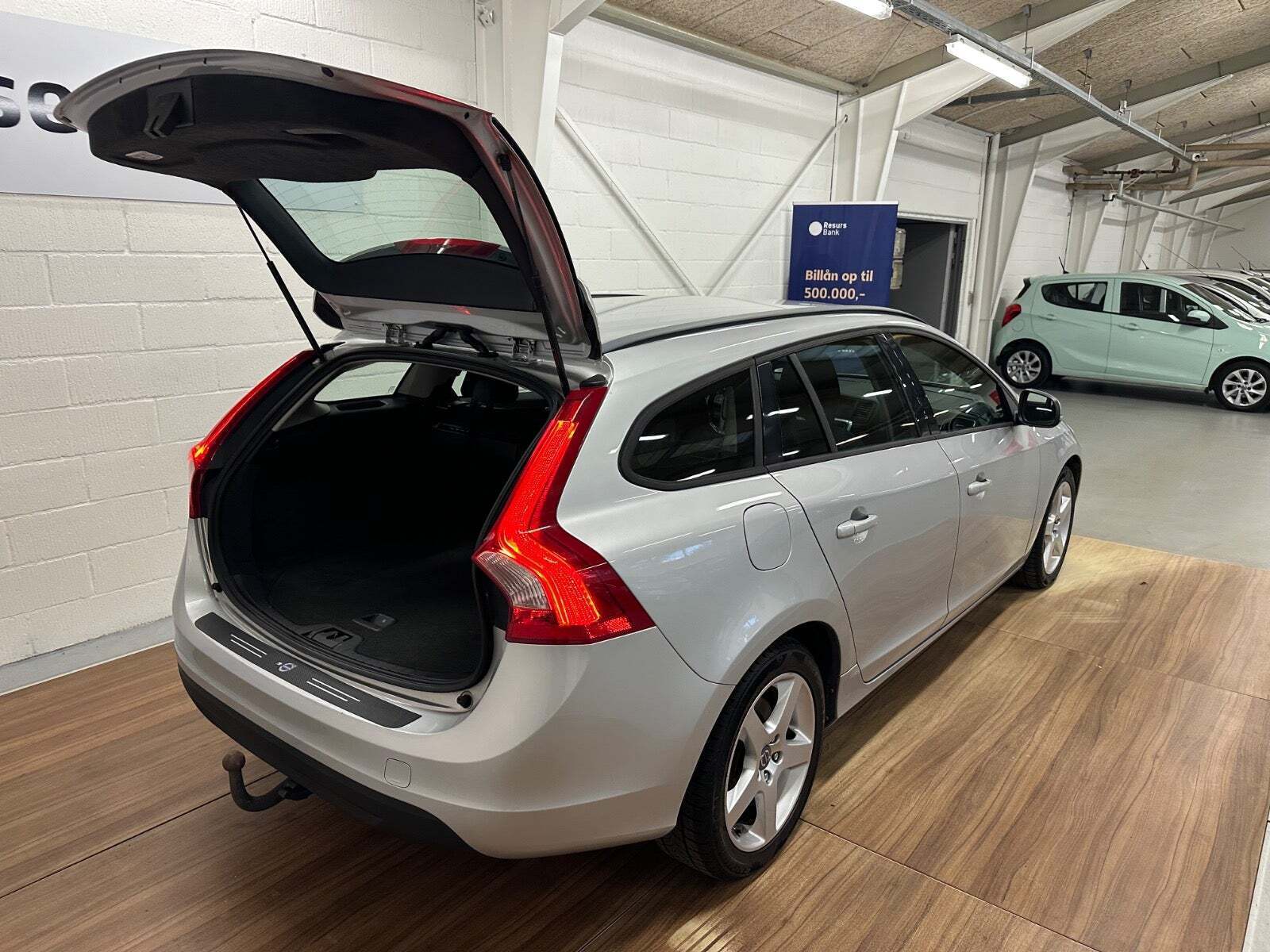 Volvo V60 1,6 DRIVe Kinetic