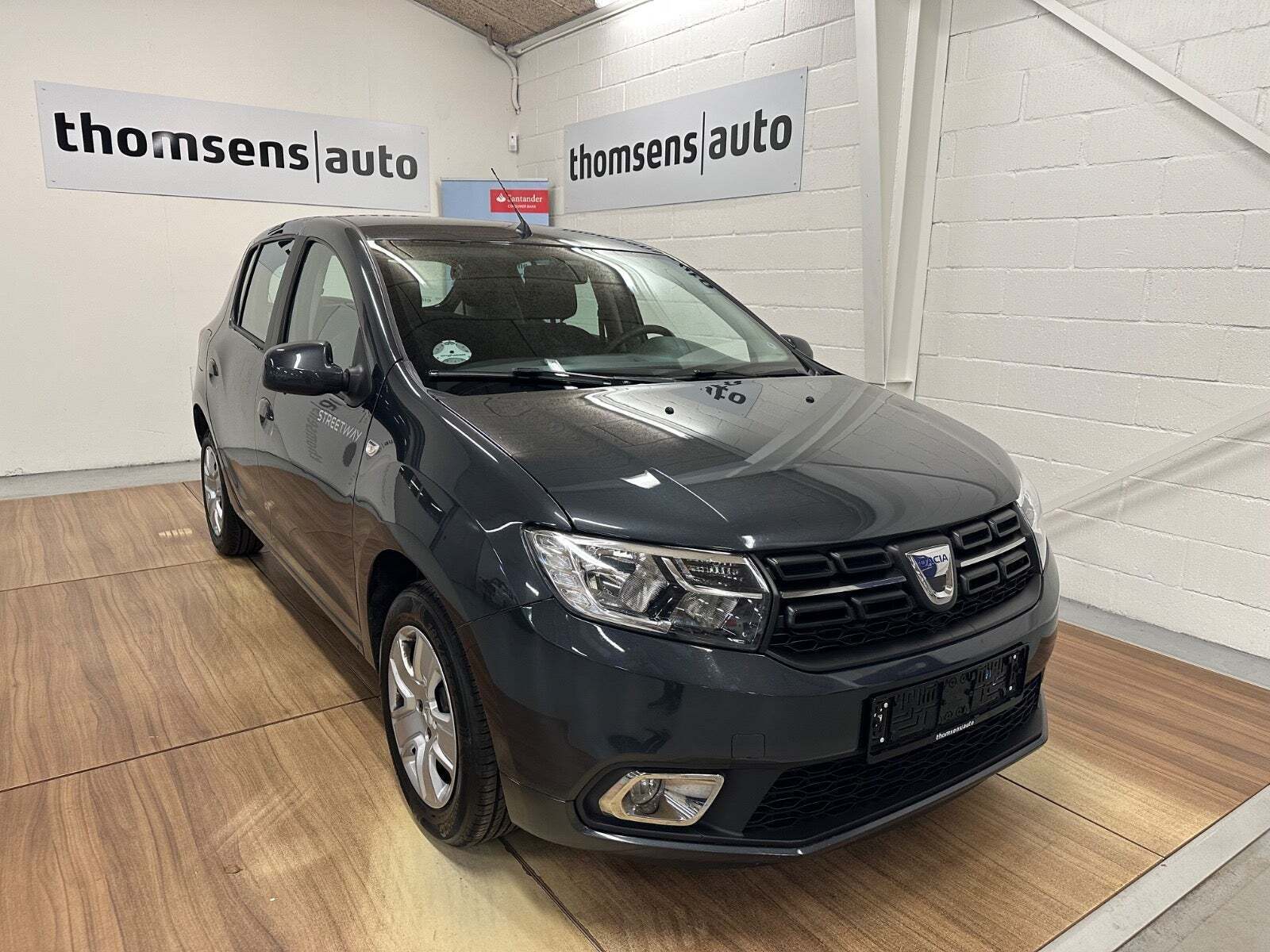 Dacia Sandero 0,9 TCe 90 Streetway