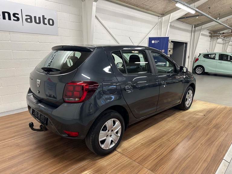 Dacia Sandero 0,9 TCe 90 Streetway