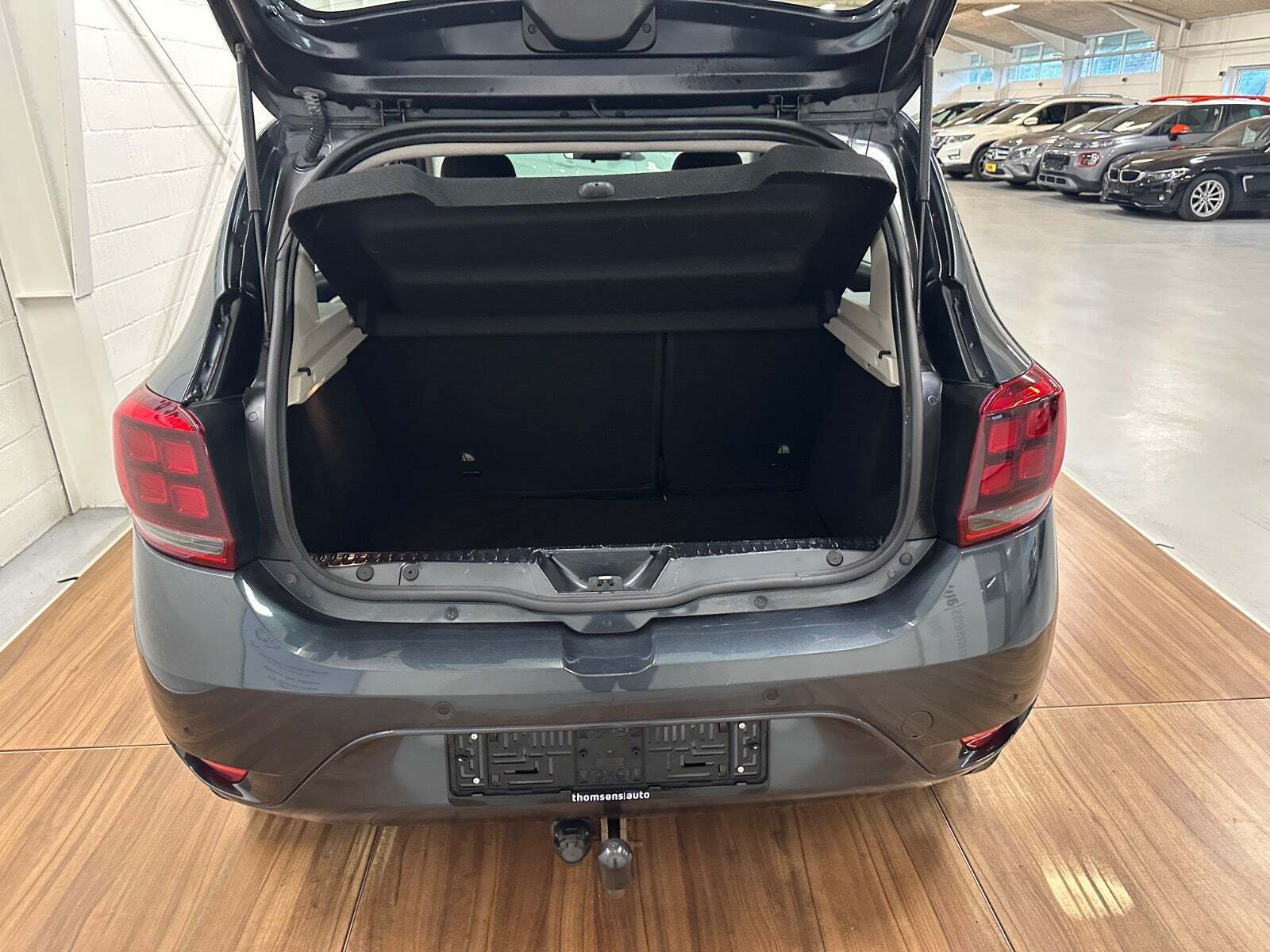 Dacia Sandero 0,9 TCe 90 Streetway