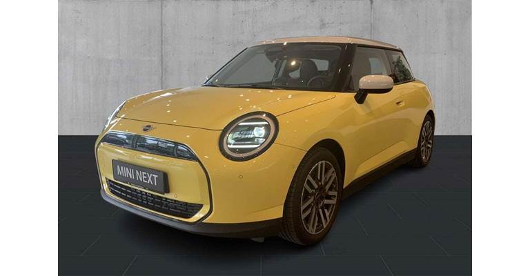 MINI Cooper E Classic Trim (Årgang 03/2024 og frem)