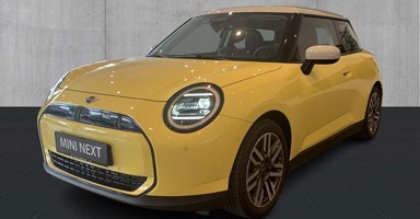 Mini Cooper E MINI Classic Trim (Årgang 03/2024 og frem)