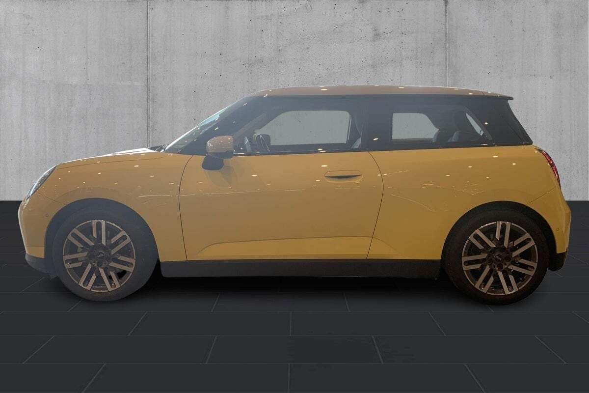 Mini Cooper E Classic Trim S