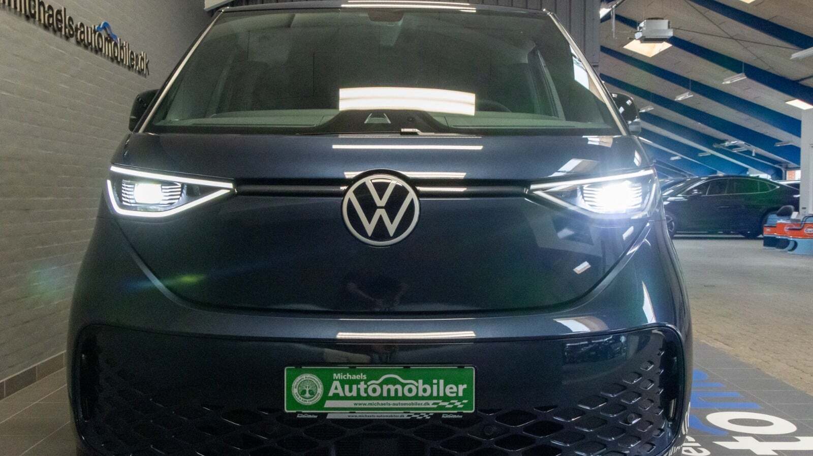 VW ID.Buzz 86 Style+ 7prs LWB