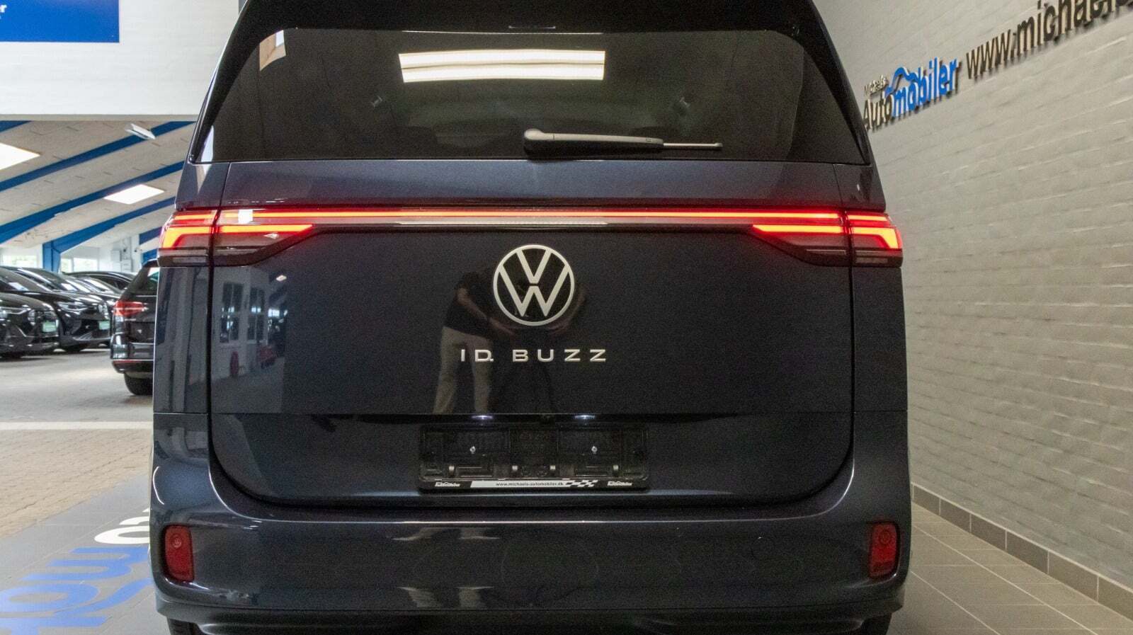 VW ID.Buzz 86 Style+ 7prs LWB