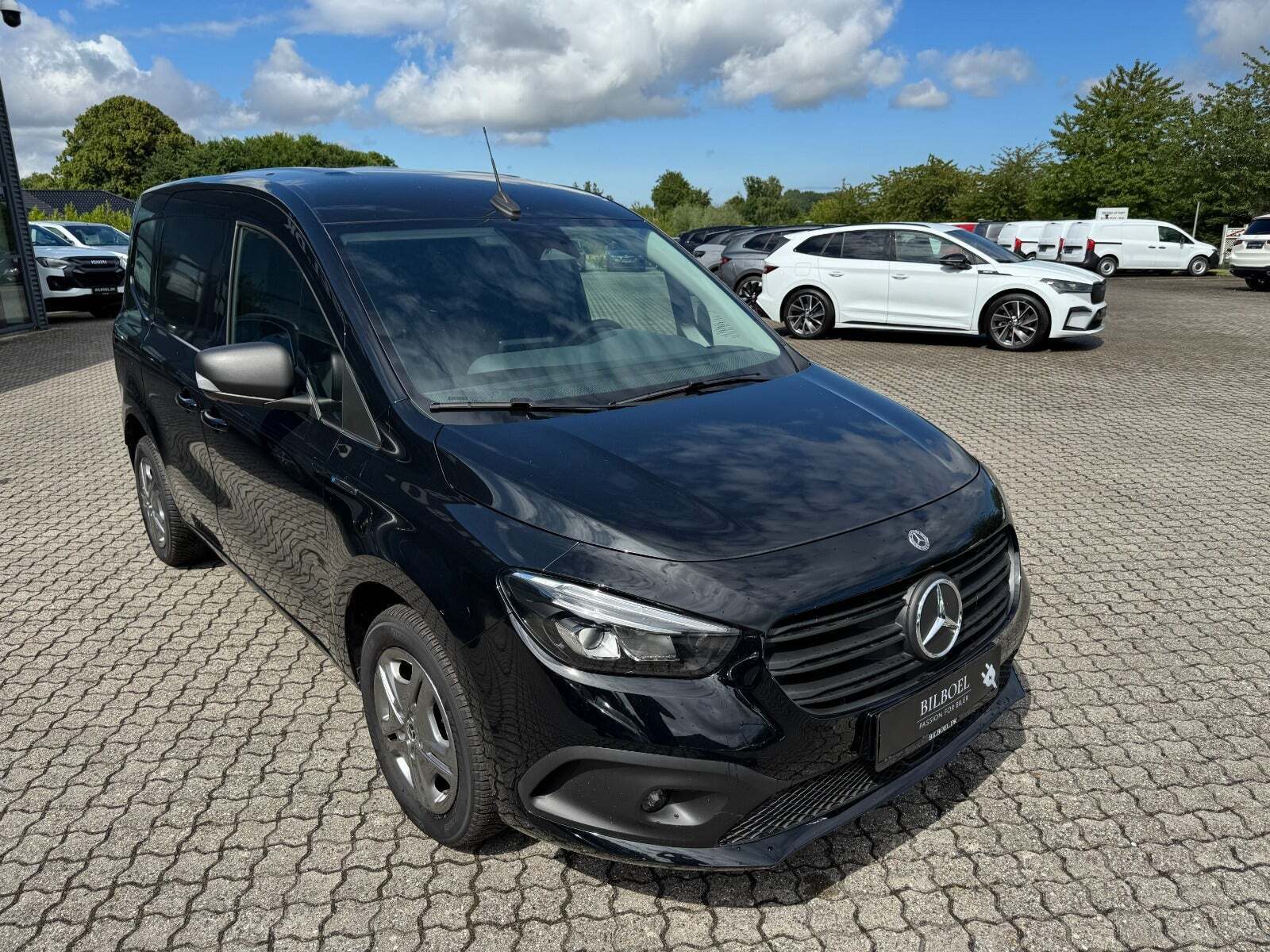Mercedes eCitan A2 PRO Van