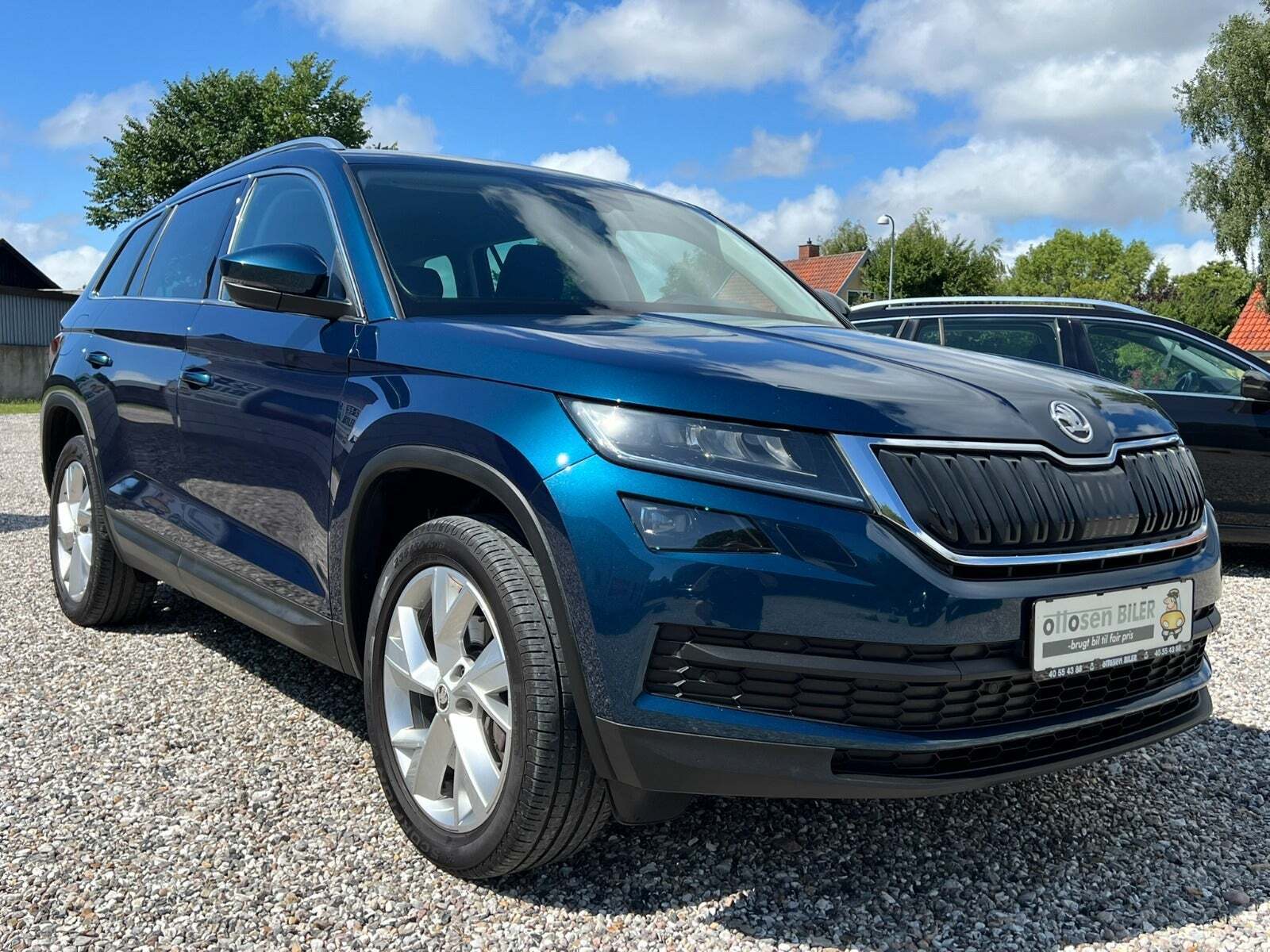 Skoda Kodiaq 2,0 TDi 150 Style DSG 7prs