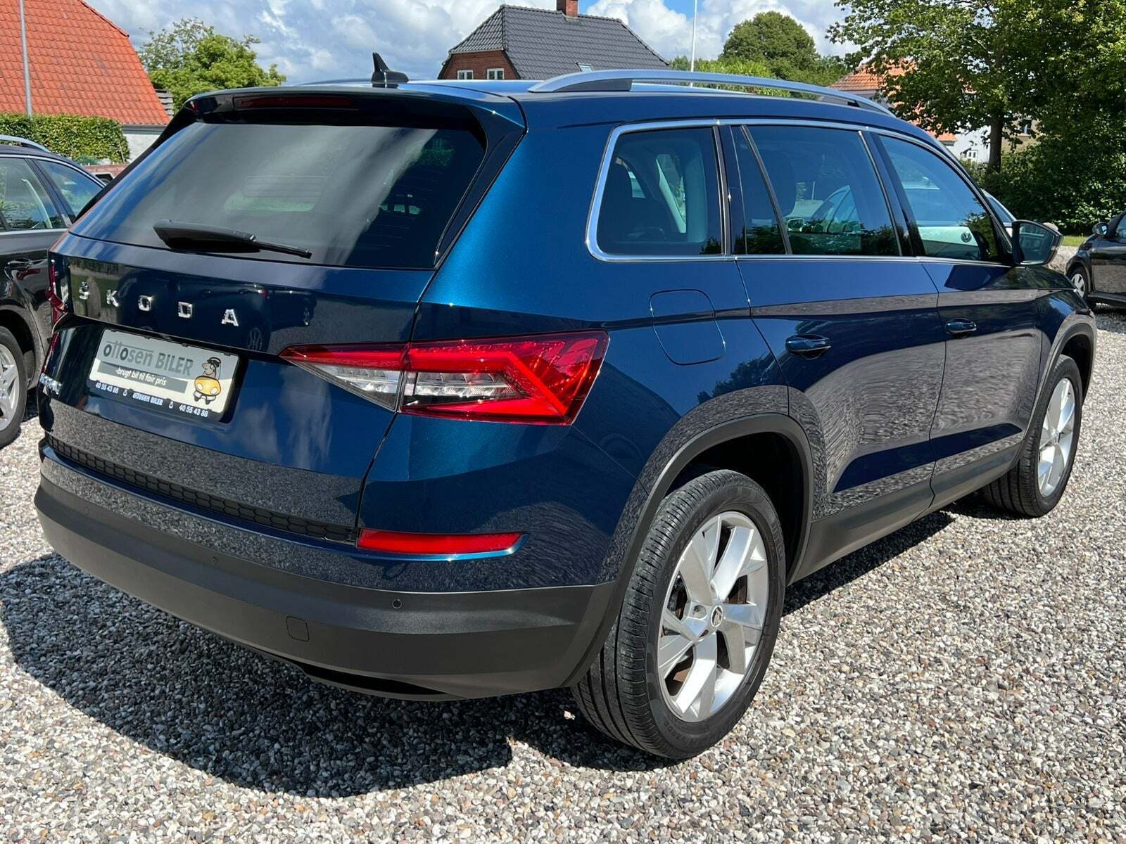 Skoda Kodiaq 2,0 TDi 150 Style DSG 7prs