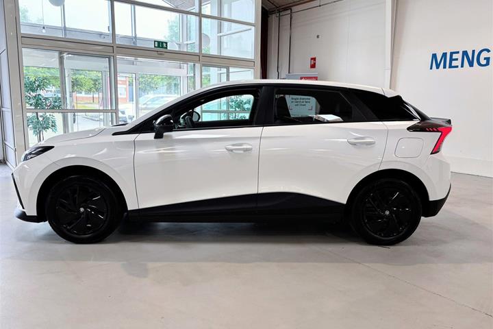 Hvid MG MG4 Electric fra 2023