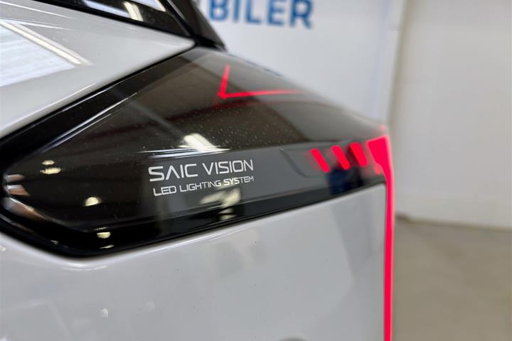 Hvid MG MG4 Electric fra 2023