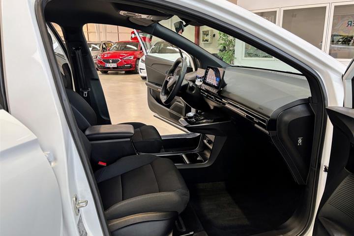 Hvid MG MG4 Electric fra 2023