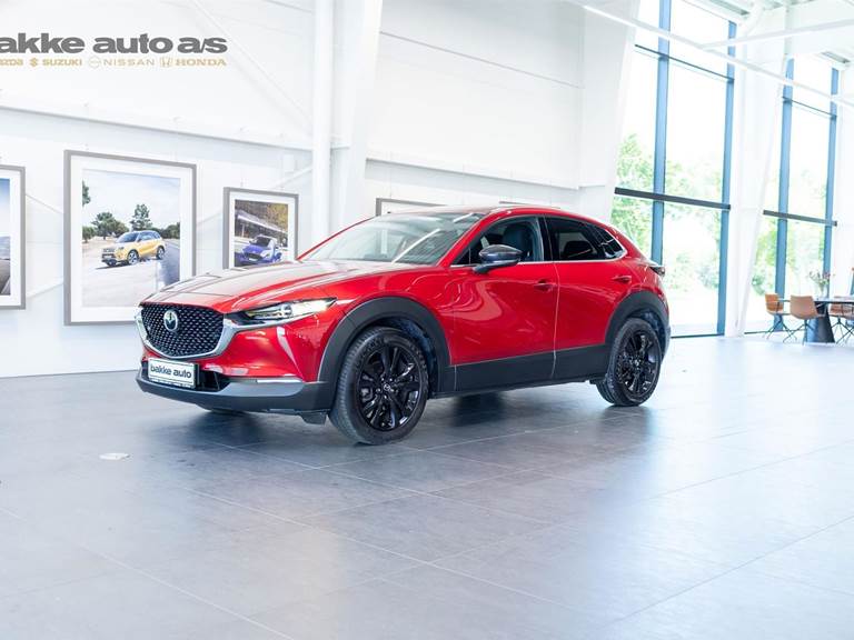 Mazda CX-30 2,0 Skyactiv-G Mild hybrid Homura 150HK 5d 6g Aut.
