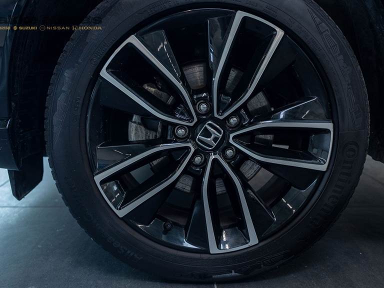 Honda HR-V 1,5 i-MMD Hybrid Advance Style E-CVT 130HK 5d Trinl. Gear