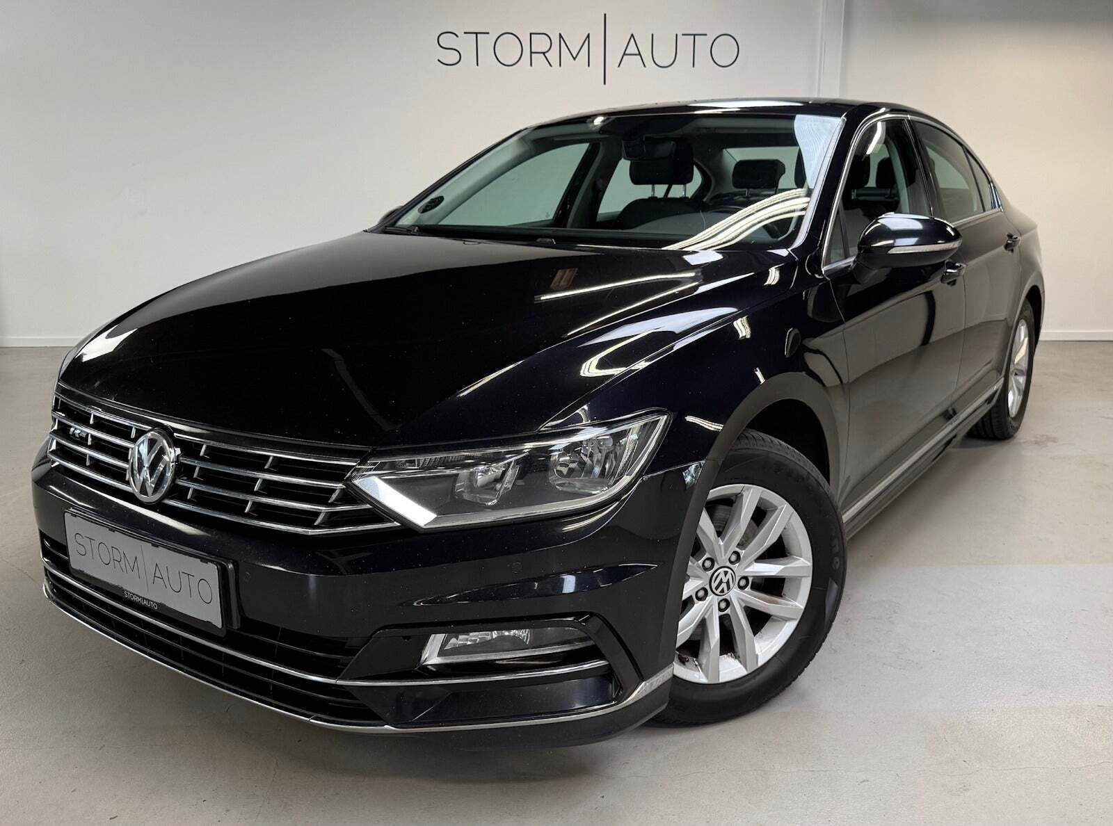 VW Passat 1,4 TSi 150 R-line DSG - 139.900 kr
