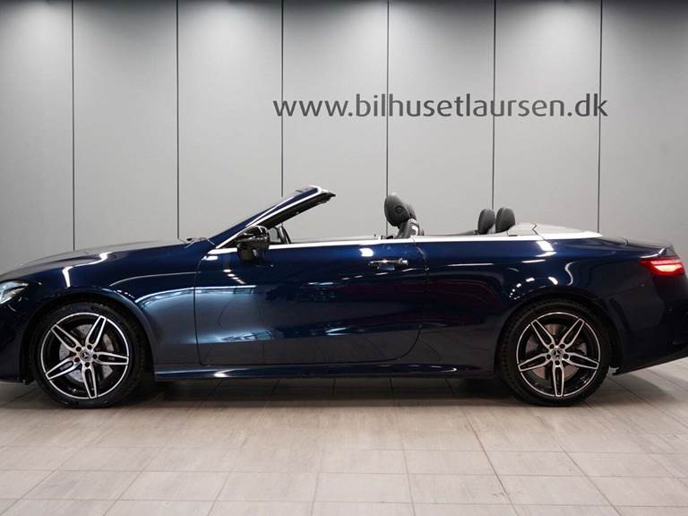 Mercedes E450 3,0 AMG Line Cabriolet aut. 4Matic