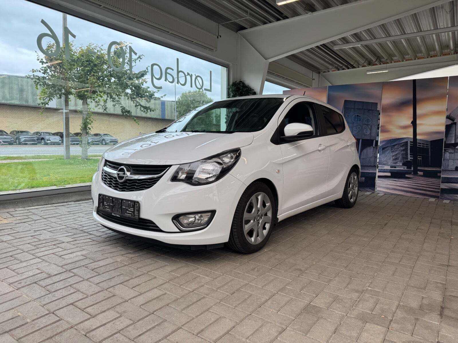 Opel Karl