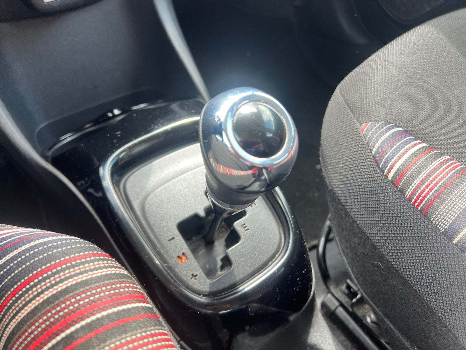 Turquoise Citroën C1 fra 2019