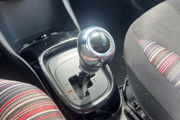 Turquoise Citroën C1 fra 2019