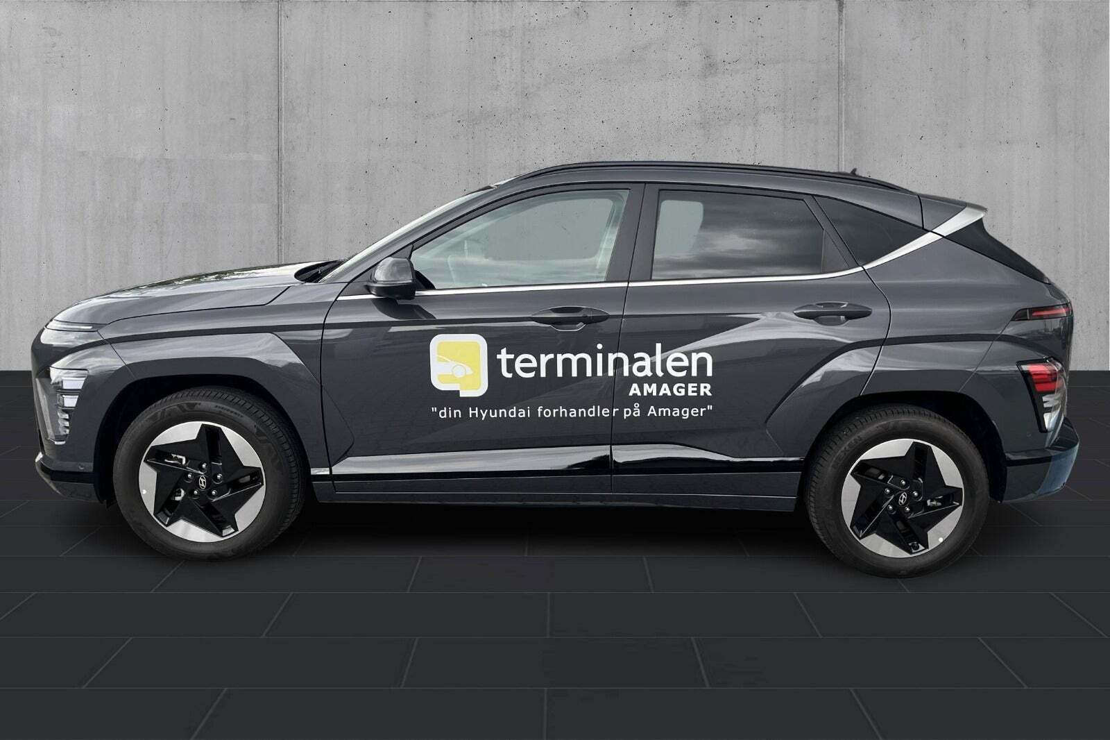 Hyundai Kona 65 EV Ultimate