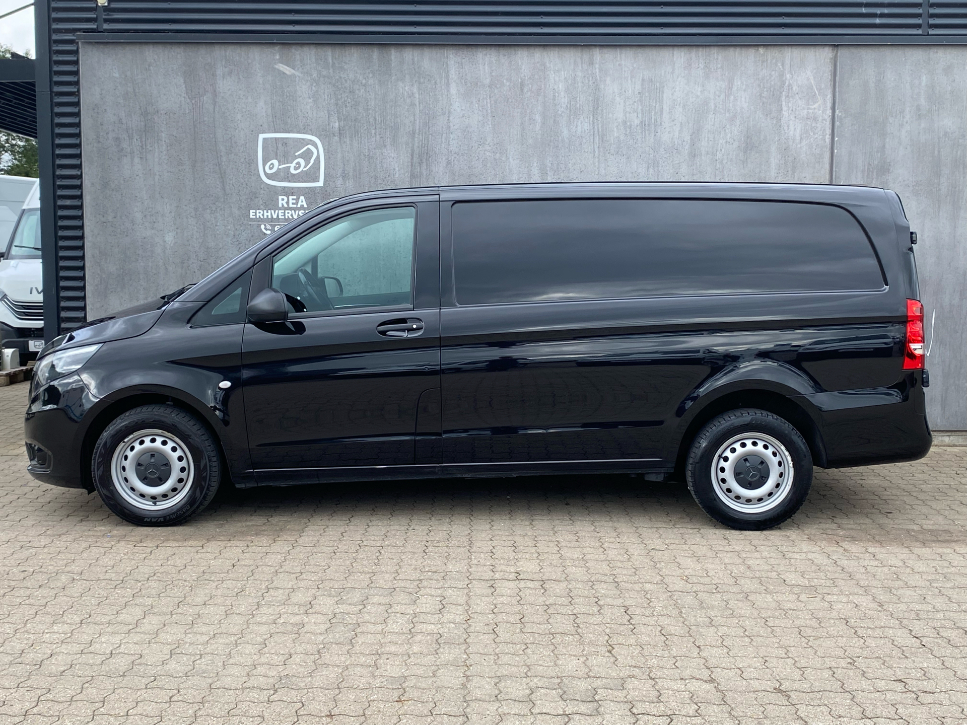 Mercedes Vito 2,0 114 A1 CDI RWD 7G-Tronic 136HK Van 7g Aut.