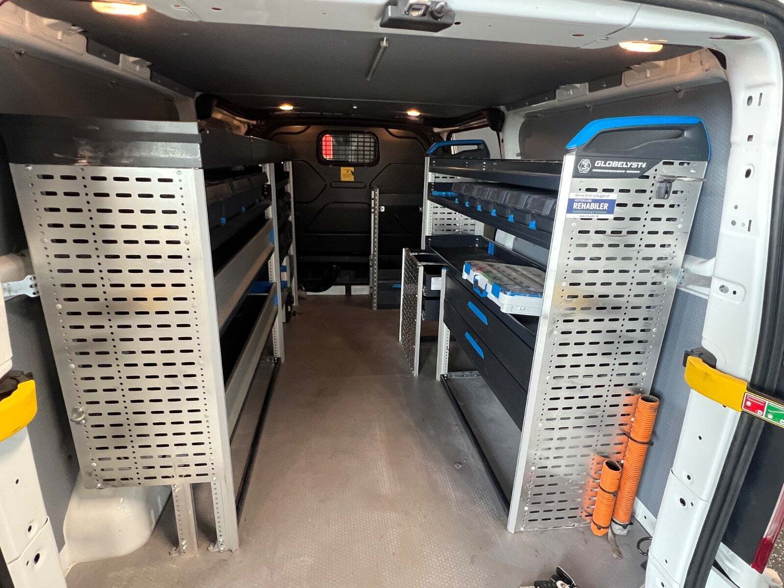 Ford Transit Custom 300L 2,0 TDCi 130 Trend