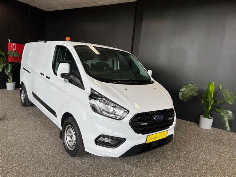 Ford Transit Custom 300L 2,0 TDCi 130 Trend