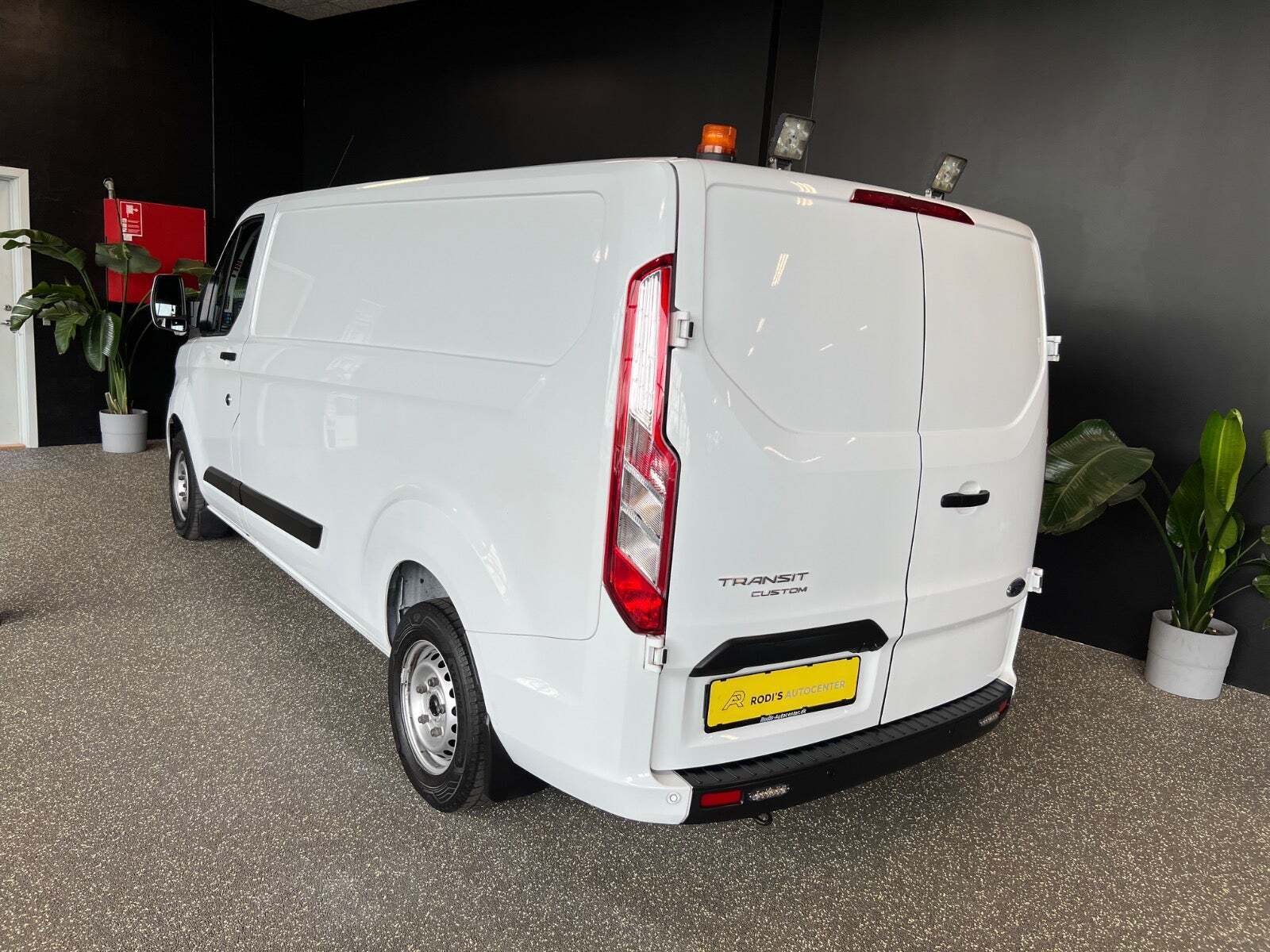 Ford Transit Custom 300L 2,0 TDCi 130 Trend
