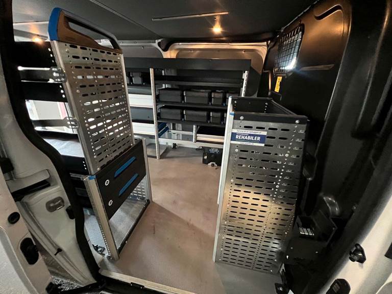 Ford Transit Custom 300L 2,0 TDCi 130 Trend