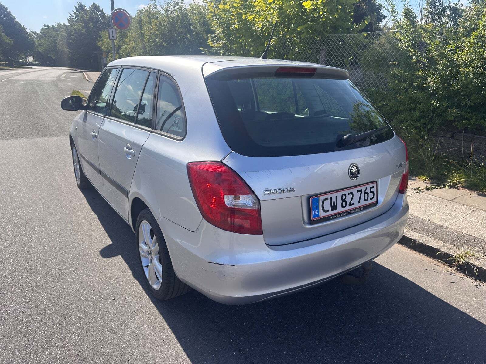 Skoda Fabia 1,2 TSi 105 Ambiente Combi DSG
