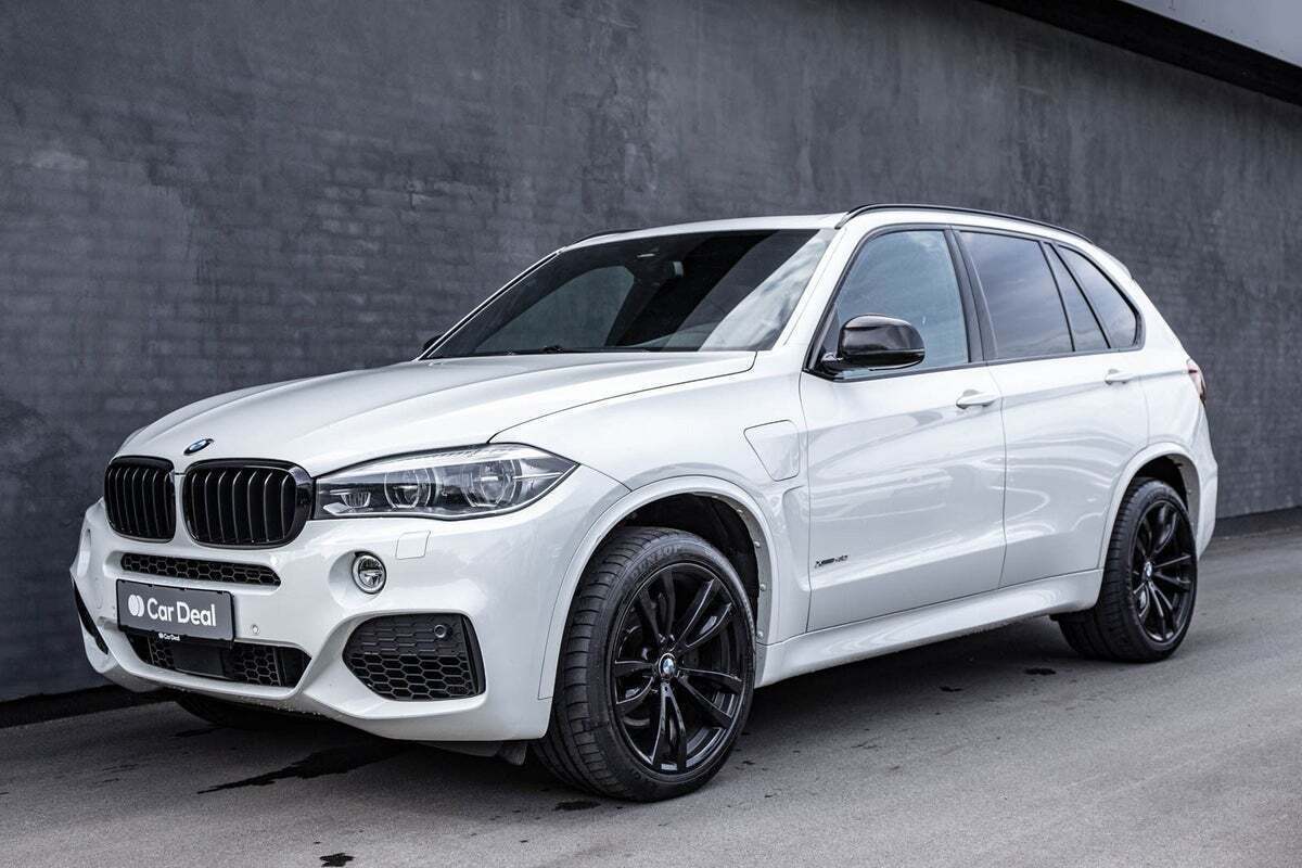 BMW X5 2,0 xDrive40e iPerformance aut.