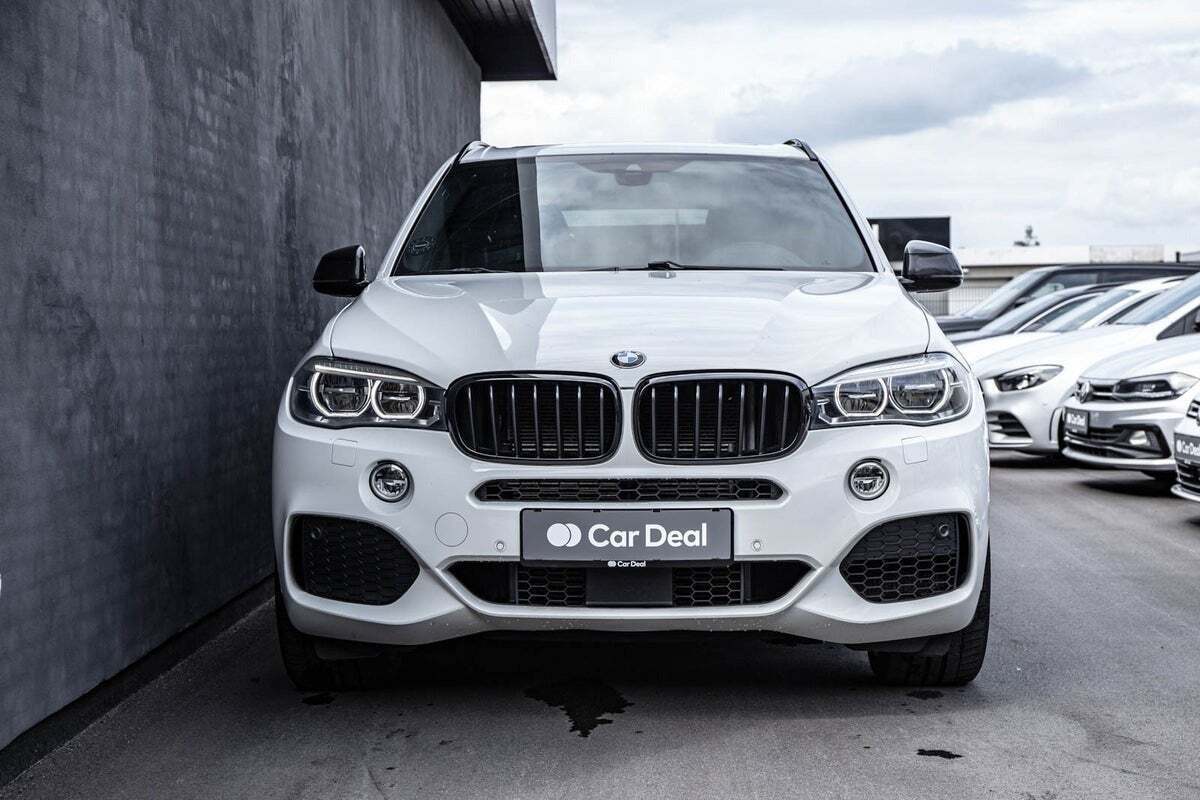 BMW X5 2,0 xDrive40e iPerformance aut.