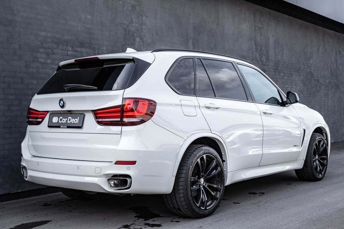 BMW X5 2,0 xDrive40e iPerformance aut.