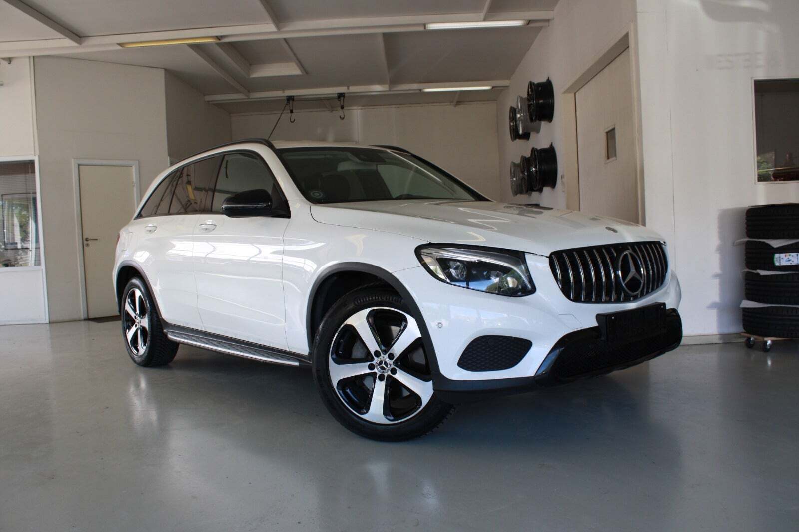 Mercedes GLC220 d