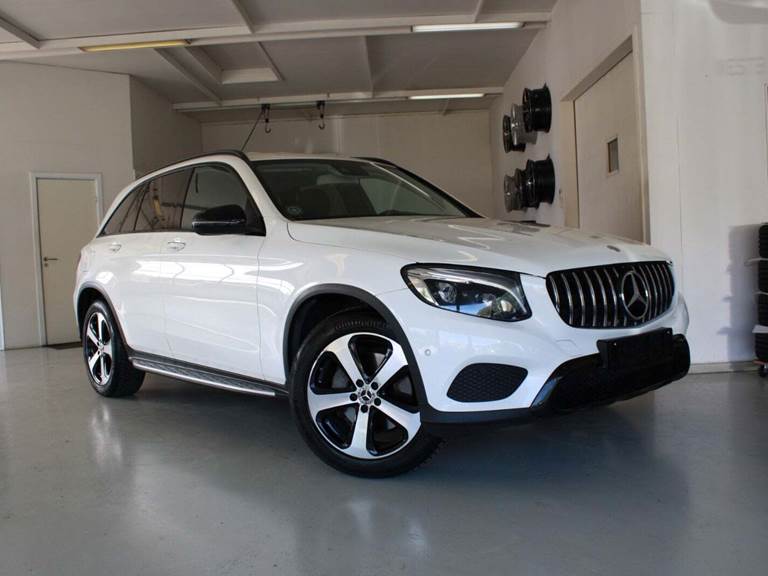 Mercedes GLC220 d