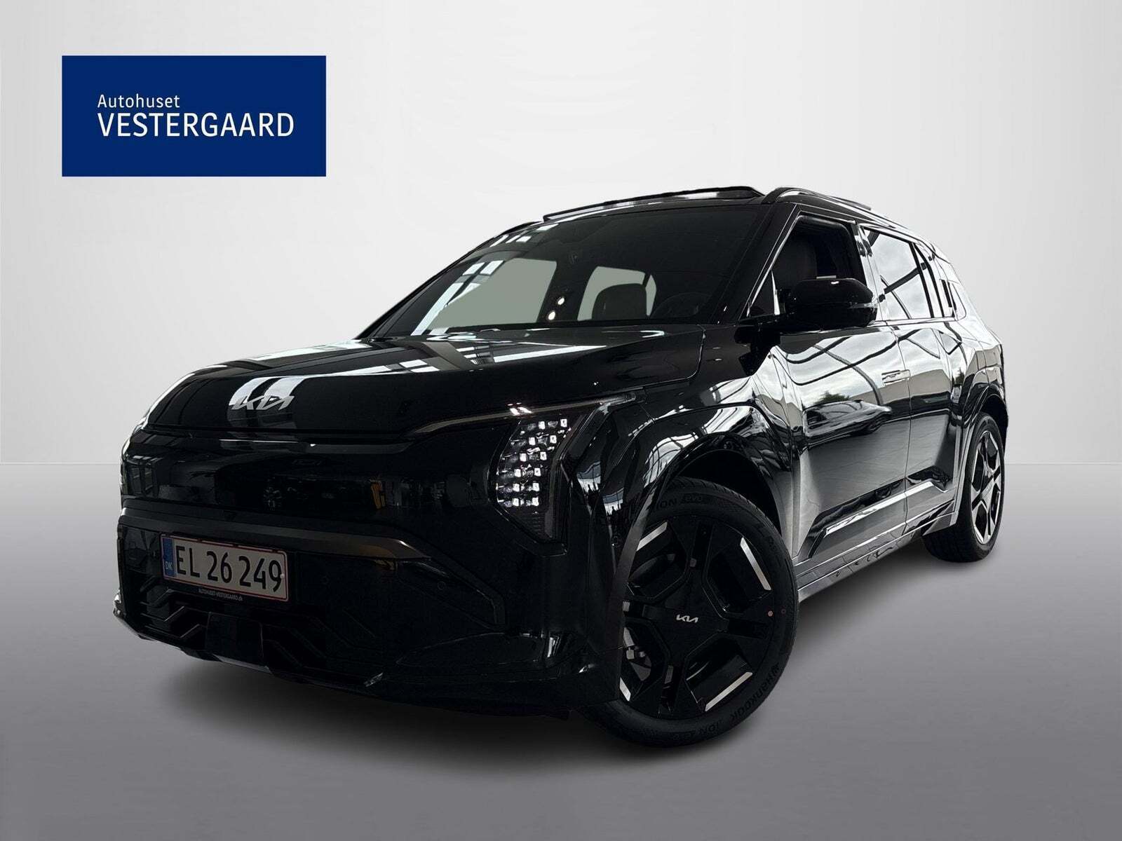 Kia EV3 81 Long Range GT-Line