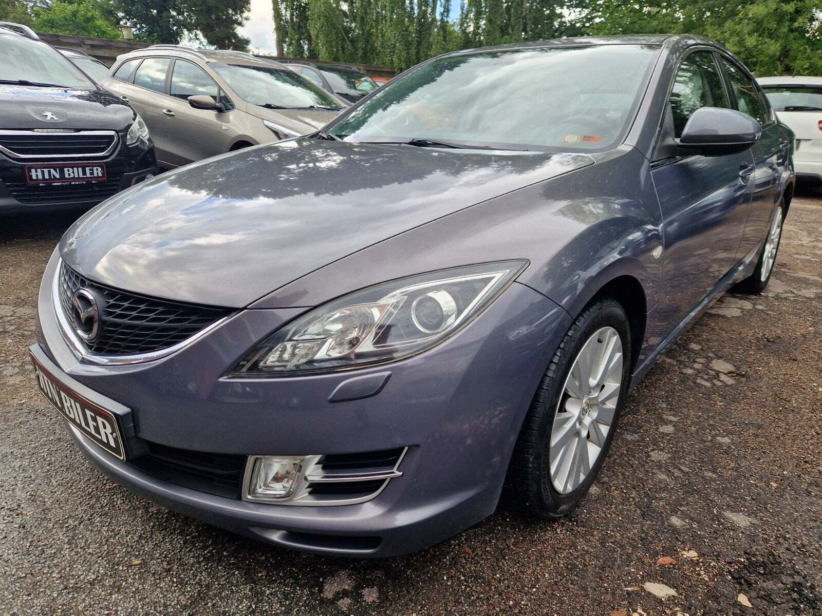 Mazda 6 2,0 Advance