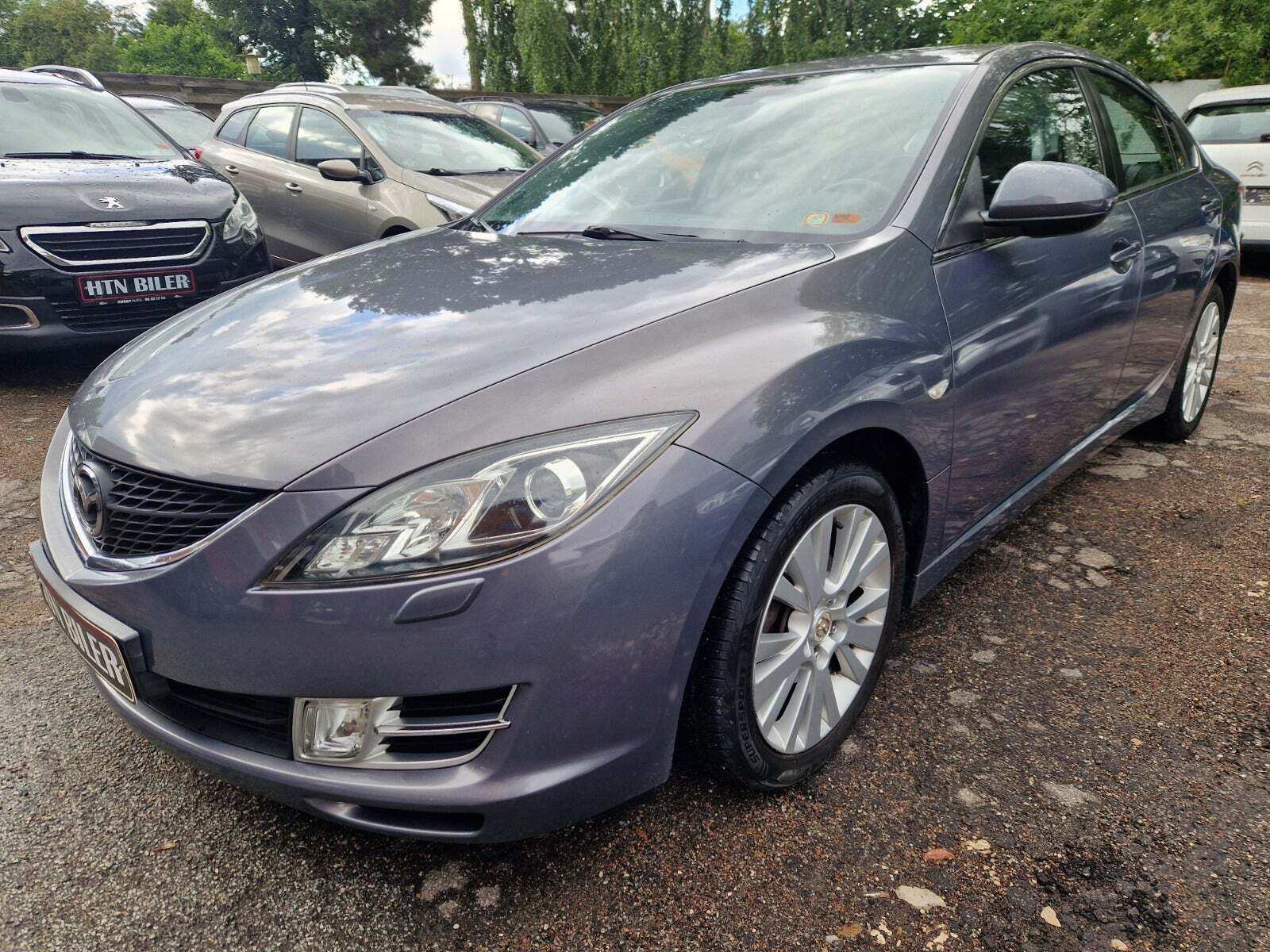 Mazda 6 2,0 Advance