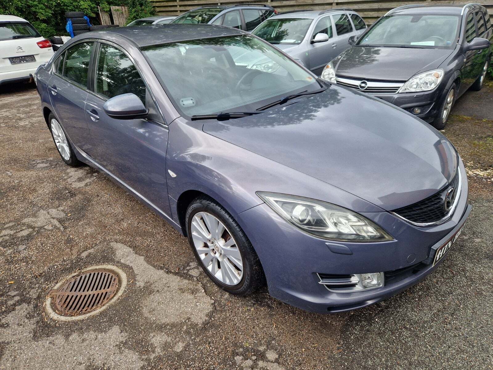Mazda 6 2,0 Advance