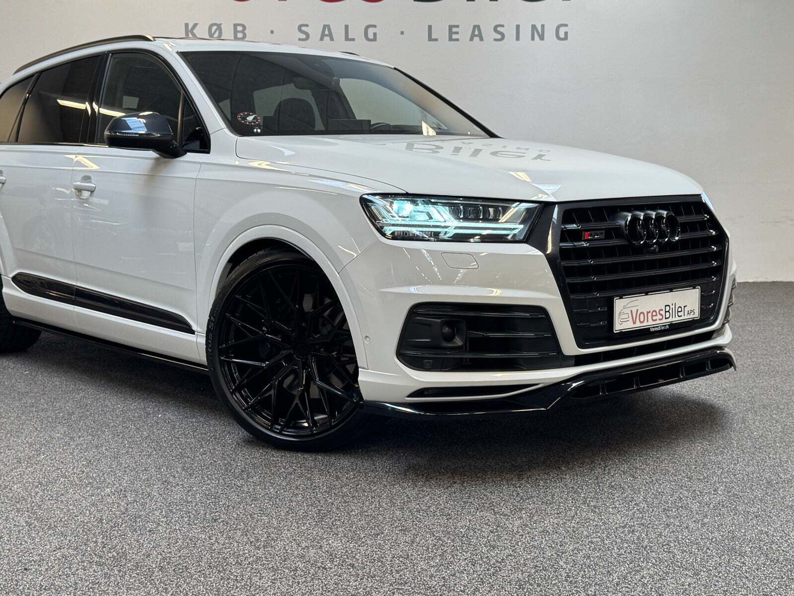 Audi SQ7
