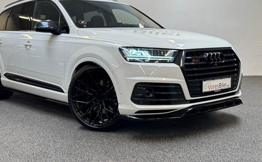 Audi SQ7