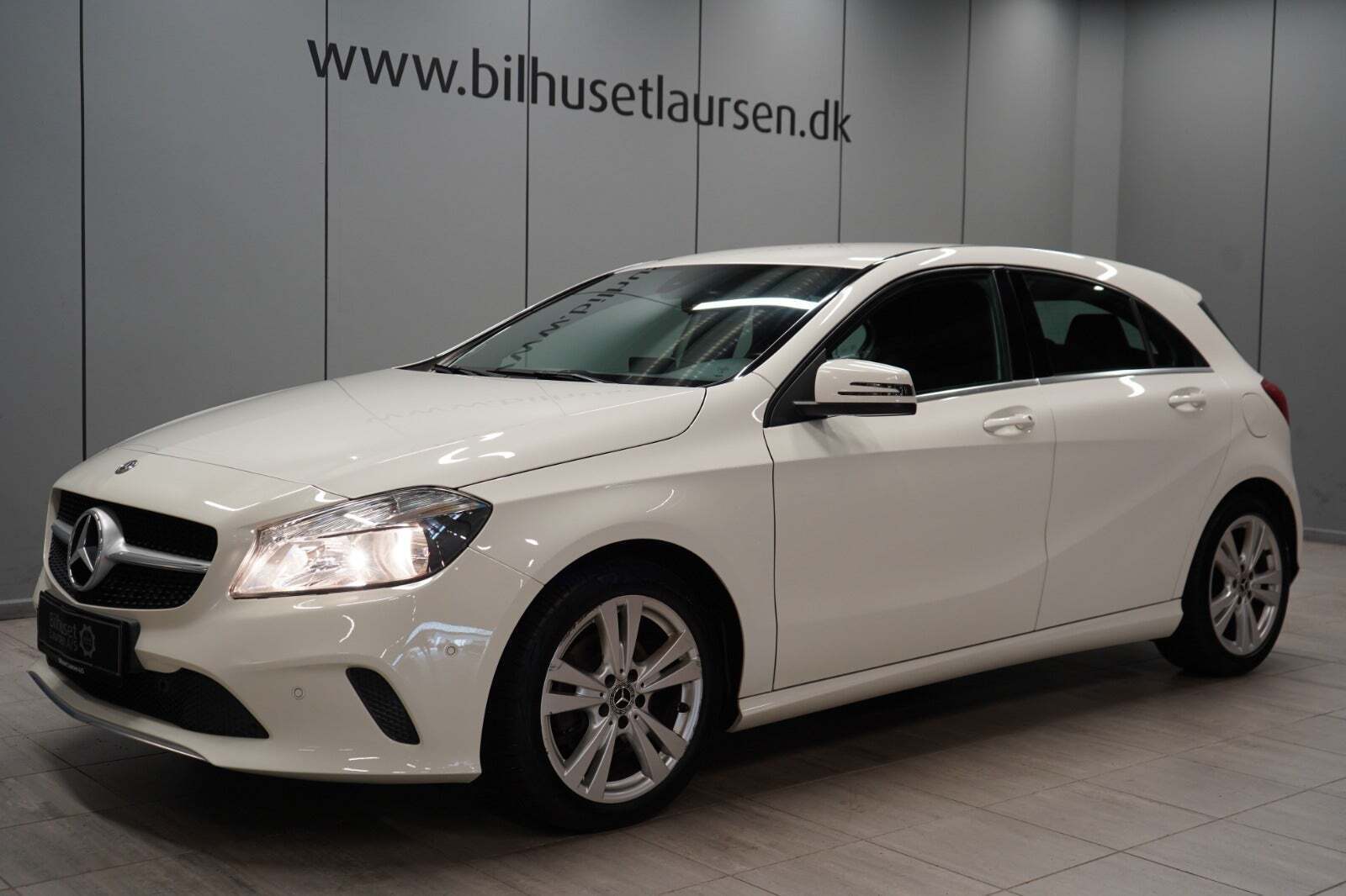 Mercedes A200 d