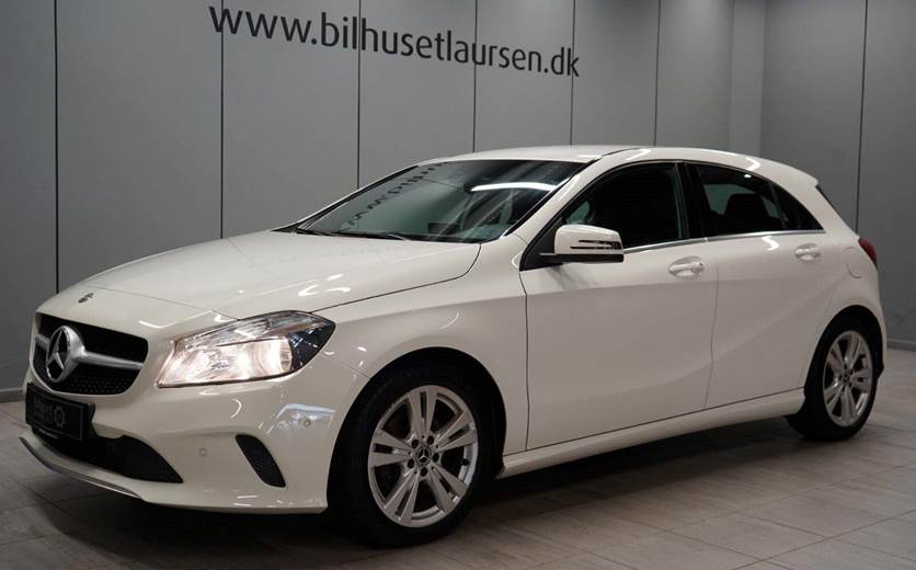 Mercedes A200 d