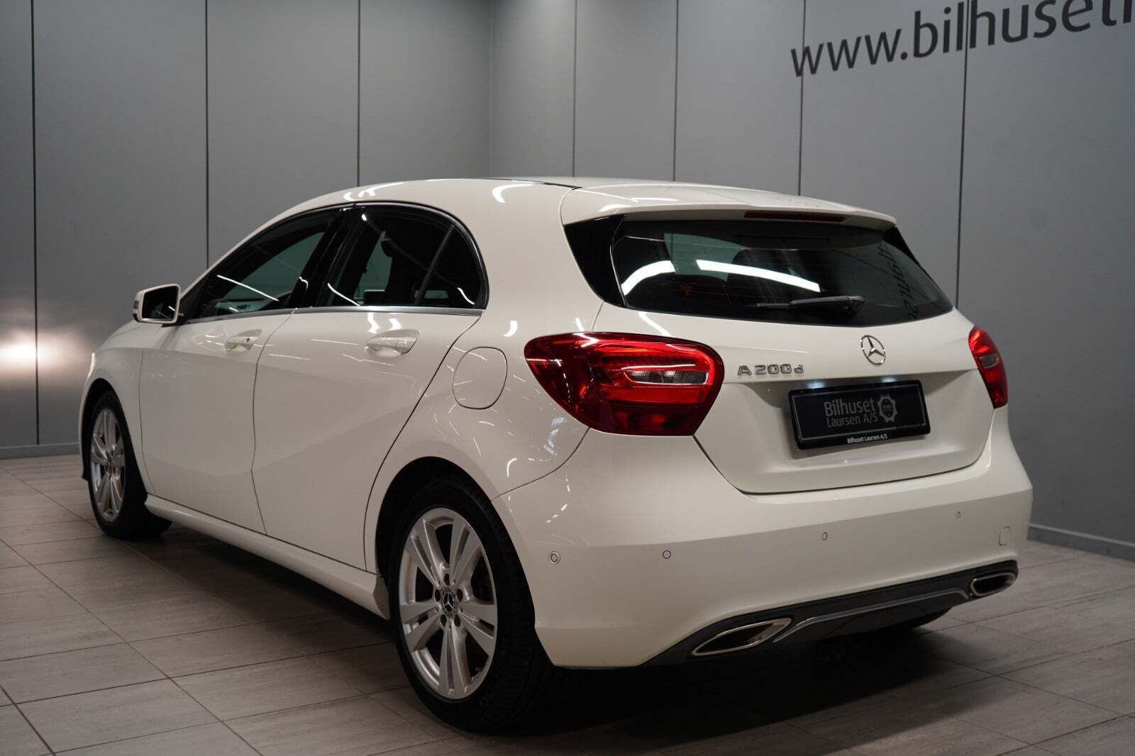 Mercedes A200 d