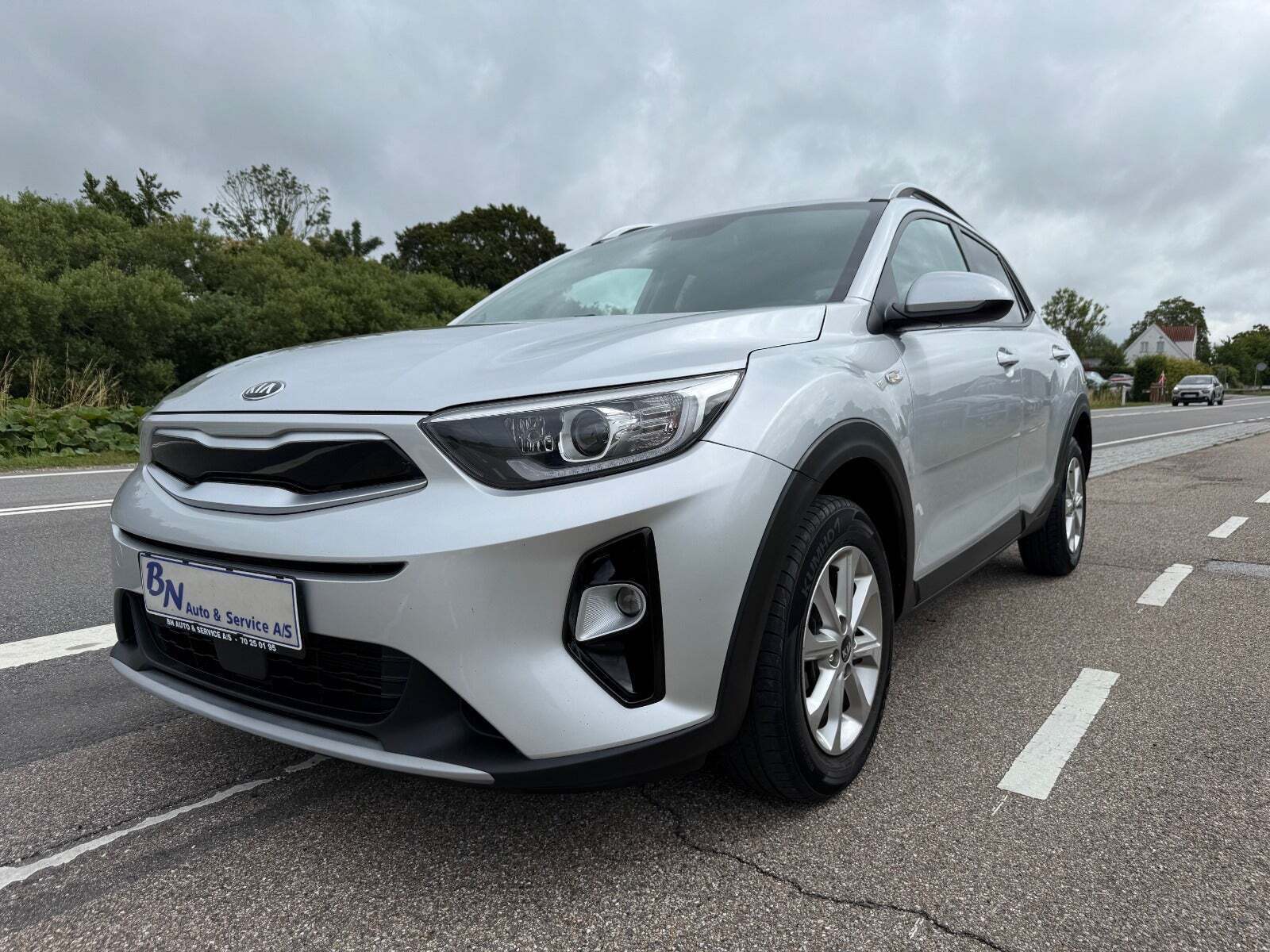 Kia Stonic 1,2 Attraction