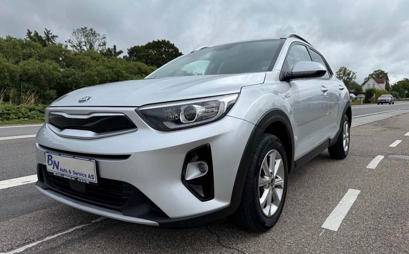 Kia Stonic 1,2 Attraction