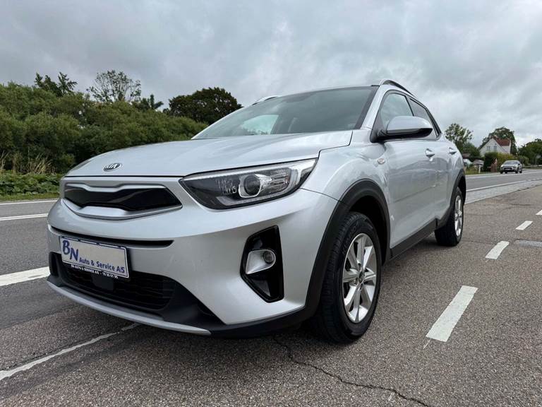 Kia Stonic 1,2 Attraction