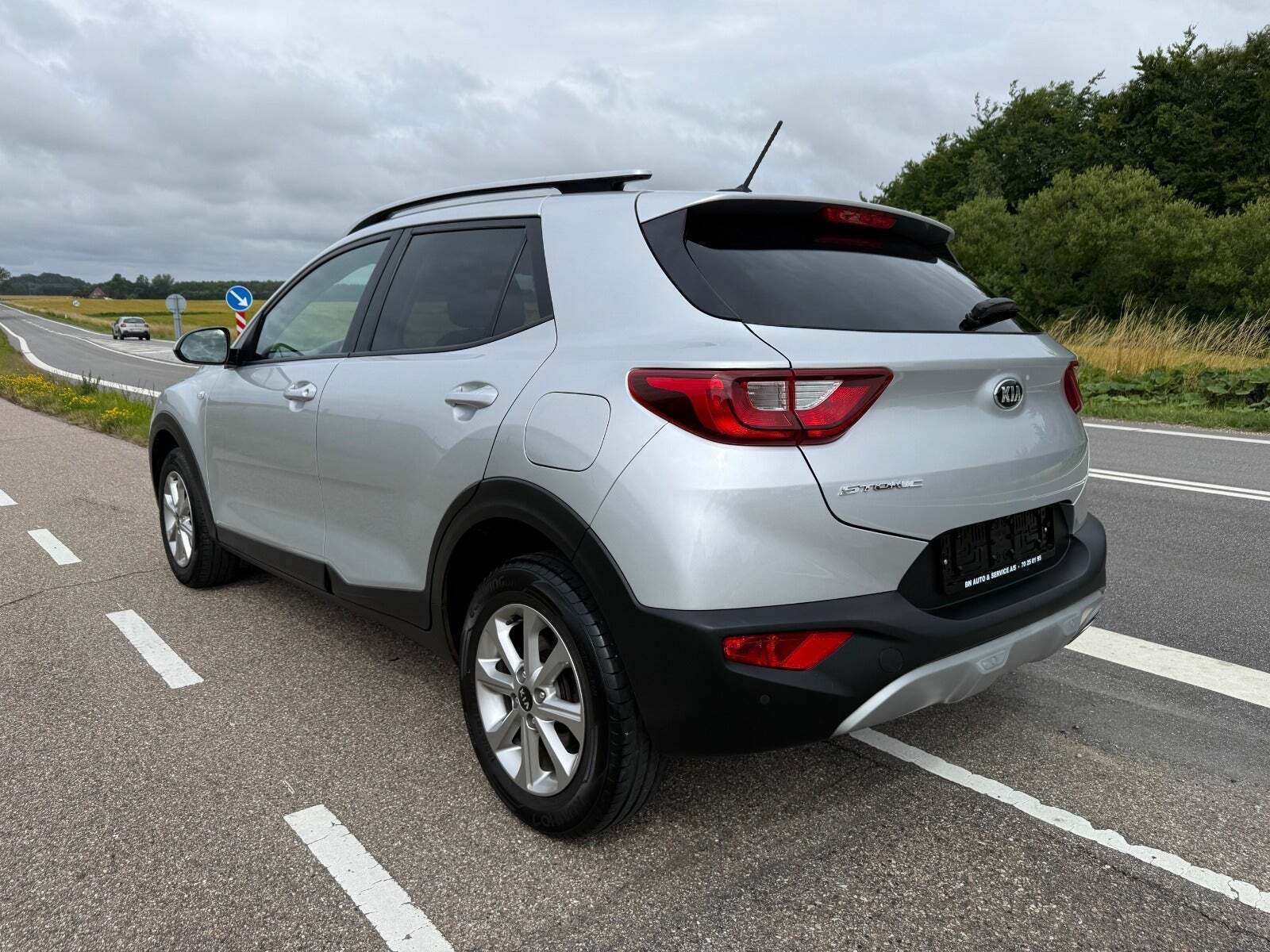 Kia Stonic 1,2 Attraction