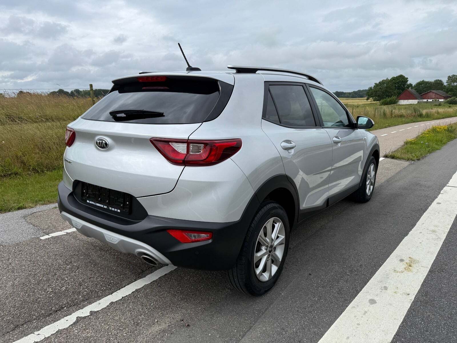 Kia Stonic 1,2 Attraction