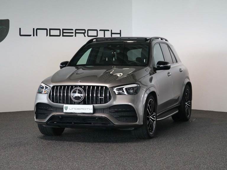 Mercedes GLE450 3,0 AMG Line aut. 4Matic