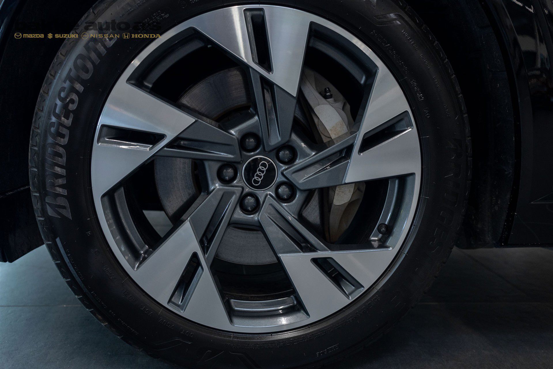 Audi e-tron Sportback 50 S Line Prestige Quattro 313HK 5d Aut.